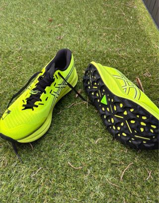 Asics Fuji Speed 3 Zapatillas Running n°40,5