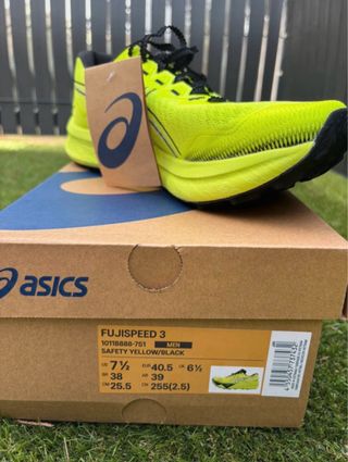 Asics Fuji Speed 3 Zapatillas Running n°40,5