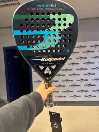 Bullpadel Vertex 03 CMF Azul