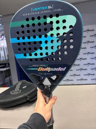 Bullpadel Vertex 03 CMF Azul