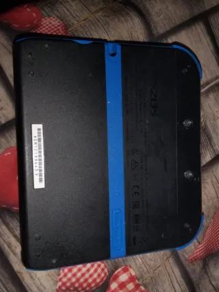 Nintendo 2DS Nero e Blu