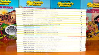 MORTADELO Y FILEMON. MAGOS DEL HUMOR.