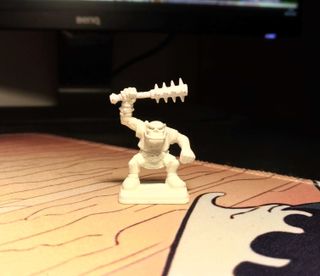 Miniature Heroquest Originali 1989 restaurate