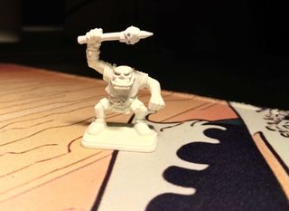 Miniature Heroquest Originali 1989 restaurate