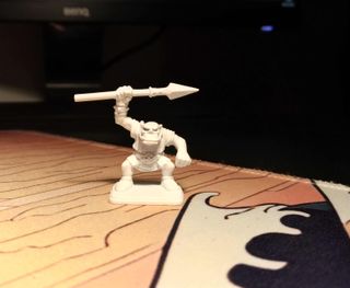 Miniature Heroquest Originali 1989 restaurate