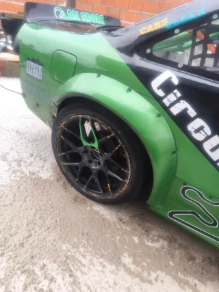 Pasos de rueda universales