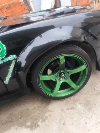 Pasos de rueda universales