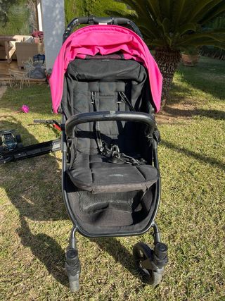 Silla de paseo Valco Baby. Hasta 25 kg.