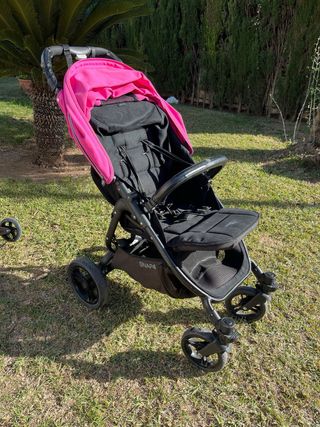 Silla de paseo Valco Baby. Hasta 25 kg.