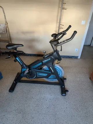 Bicicleta Estática EXTREME FIT 3500