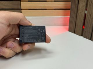 Batteria Canon LP-E17