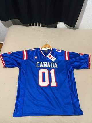 Camiseta Oversize CANADA 01 XXXL
