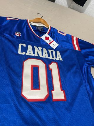 Camiseta Oversize CANADA 01 XXXL