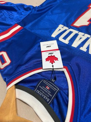 Camiseta Oversize CANADA 01 XXXL