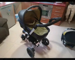 Carro Bebé Concord Protón