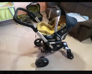 Carro Bebé Concord Protón