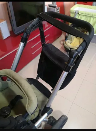 Carro Bebé Concord Protón