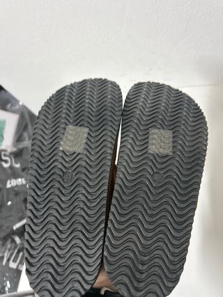 Sabot donna cammello tg 37 nuovo