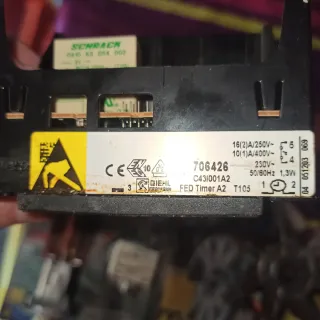 Temporizador horno Fagor