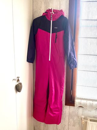 Buzo de esquí Wedze Talla 10/12