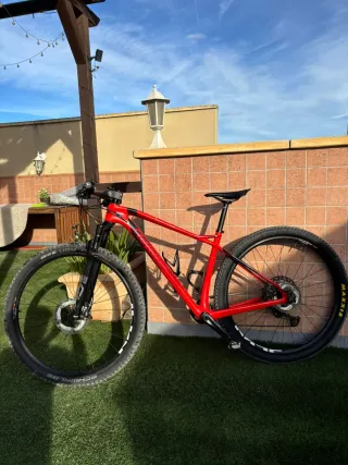 Bicicleta Wilier 101X (MTB)