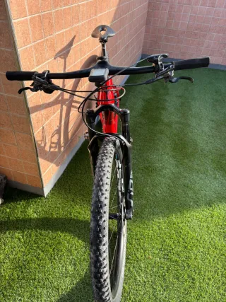 Bicicleta Wilier 101X (MTB)