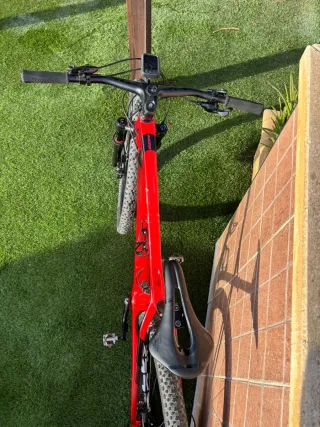 Bicicleta Wilier 101X (MTB)