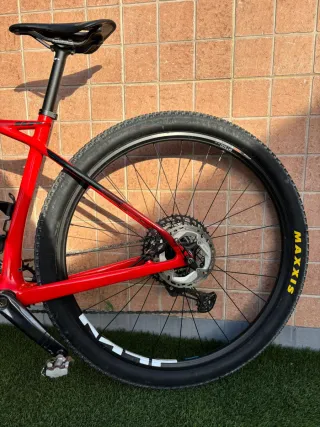 Bicicleta Wilier 101X (MTB)