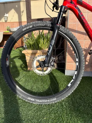 Bicicleta Wilier 101X (MTB)