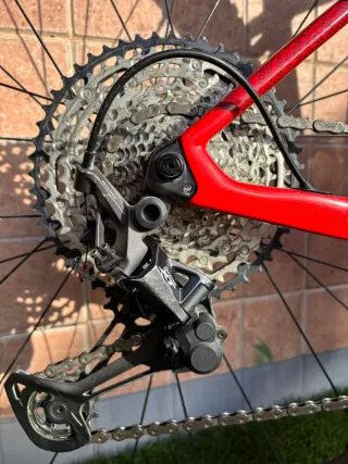 Bicicleta Wilier 101X (MTB)