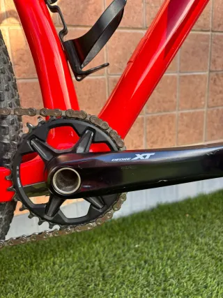 Bicicleta Wilier 101X (MTB)