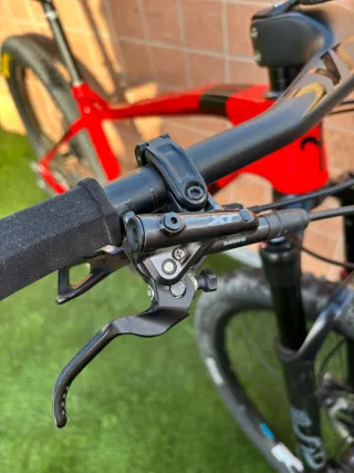 Bicicleta Wilier 101X (MTB)