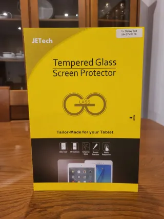 Samsung Tab S8+ Plus c/teclado, capa e rato, pelíc