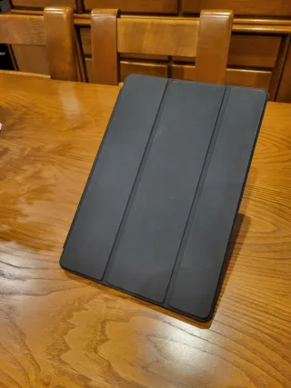 Samsung Tab S8+ Plus c/teclado, capa e rato, pelíc