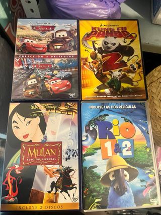 Pack 3 Películas Piratas del Caribe DVD