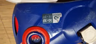 Patines en línea y protecciones infantiles