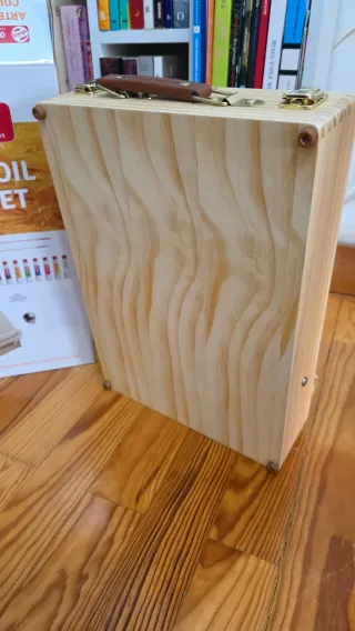 Set de Pintura al Óleo Artemisa Talens