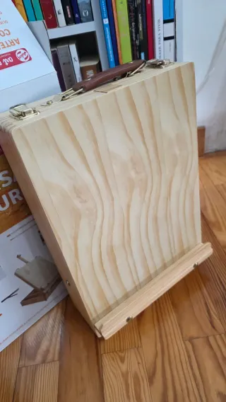 Set de Pintura al Óleo Artemisa Talens