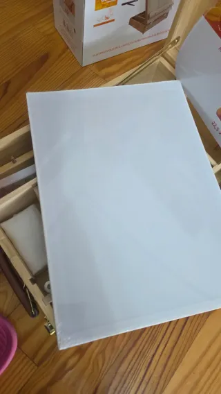 Set de Pintura al Óleo Artemisa Talens