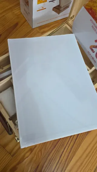 Set de Pintura al Óleo Artemisa Talens