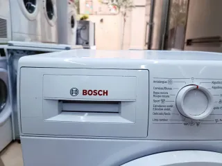 LAVADORA BOSCH 7KG 1200RPM