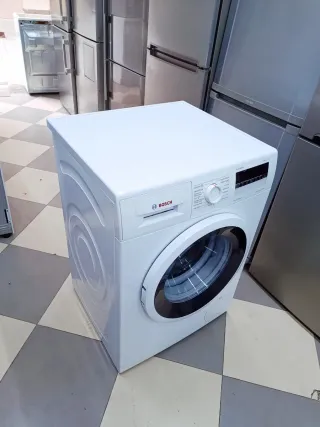 LAVADORA BOSCH 7KG 1200RPM