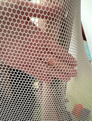 Parque infantil plegable