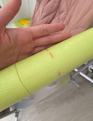 Parque infantil plegable