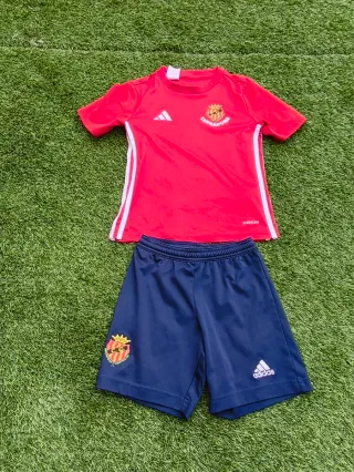 Conjunto Nastic de Tarragona Adidas
