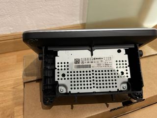 Pantalla Mercedes W205