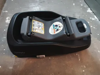 Maxi-Cosi Bebeconfort con Isofix