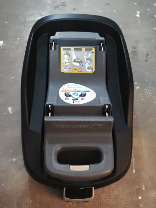 Maxi-Cosi Bebeconfort con Isofix