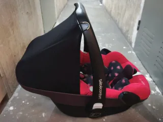 Maxi-Cosi Bebeconfort con Isofix