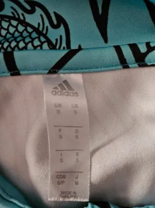 Chándal Real Madrid Talla S Adidas